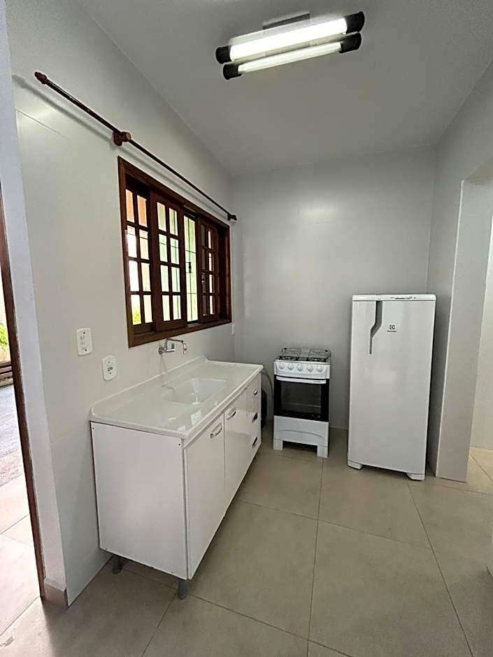 Pousada Villa Garcia - Residencial