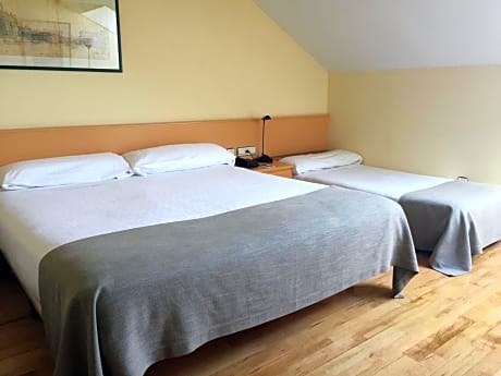 Family Room (3 Adults)