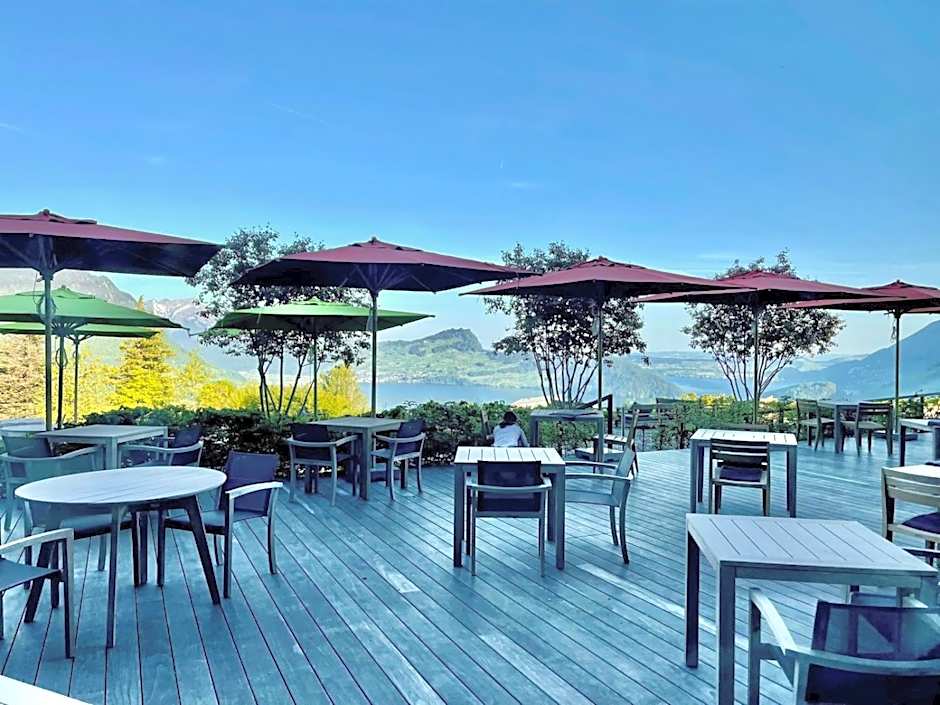 Seeblick Hohenhotel