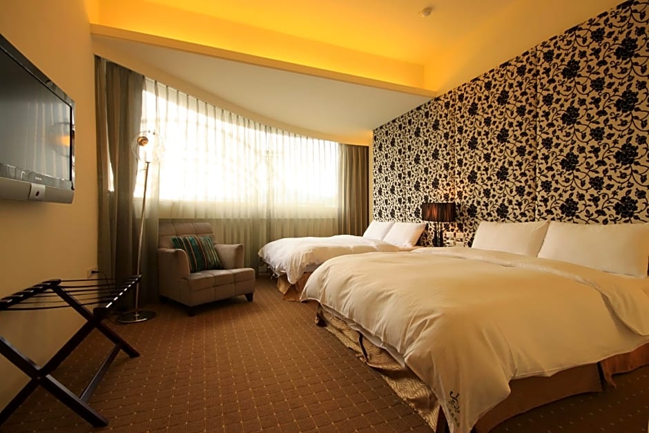 Mountain Fish Water Boutique Hotel