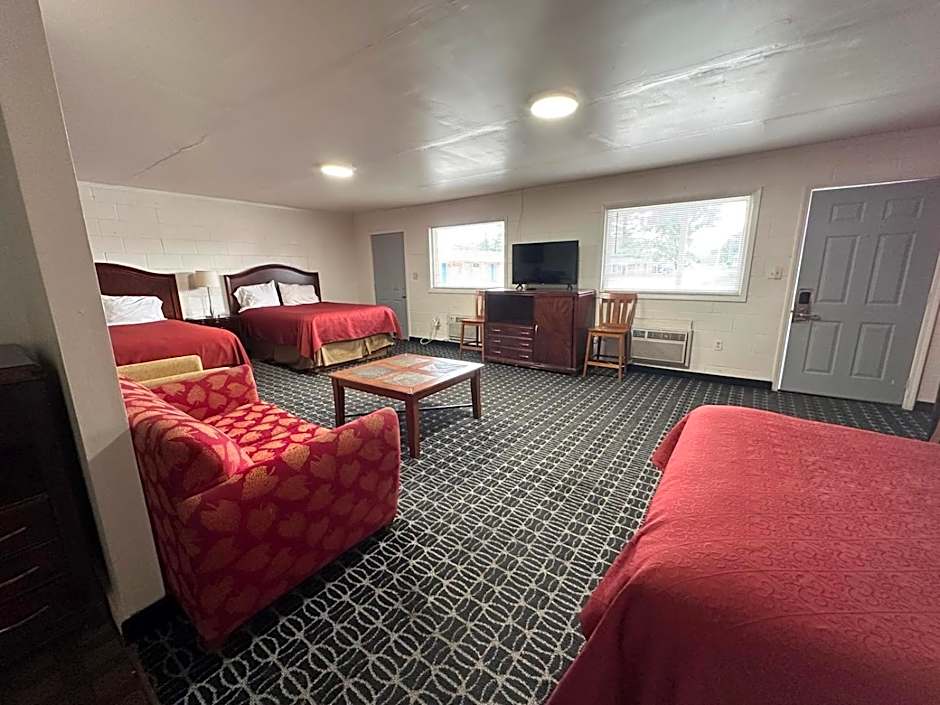 Rodeway Inn Flora