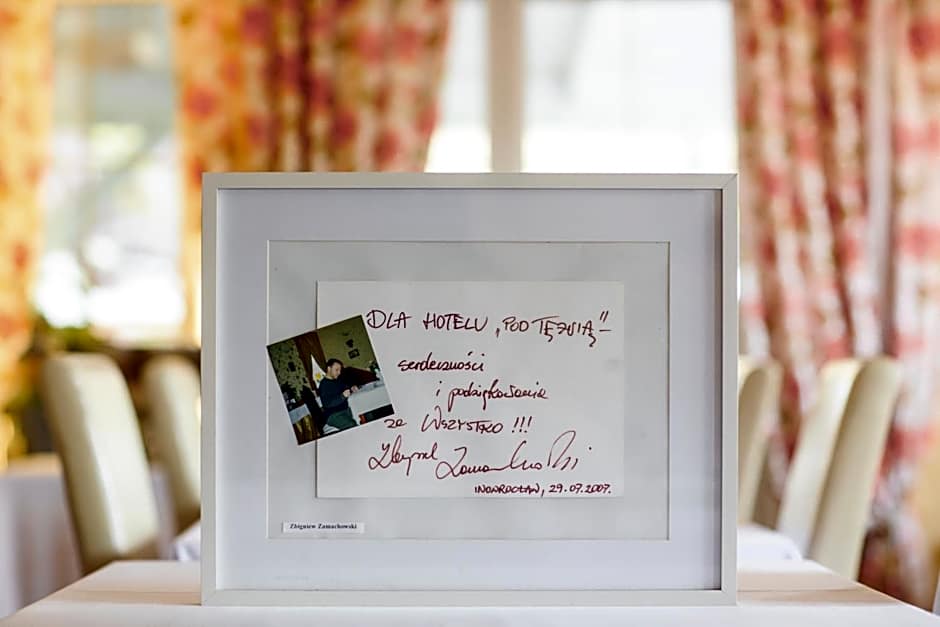 Rezydencja Pod Tężnią & SPA