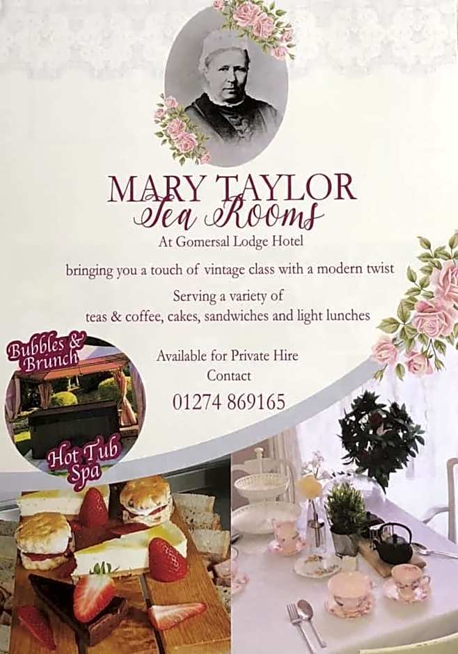 Gomersal Lodge Hotel