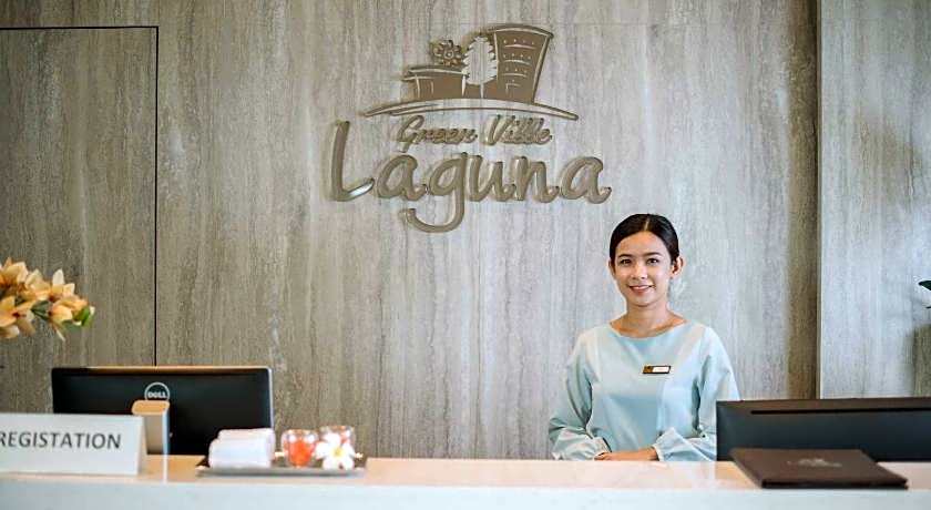 GreenVille Laguna Hotel