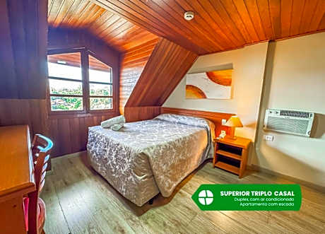 Superior Double Room with double bed