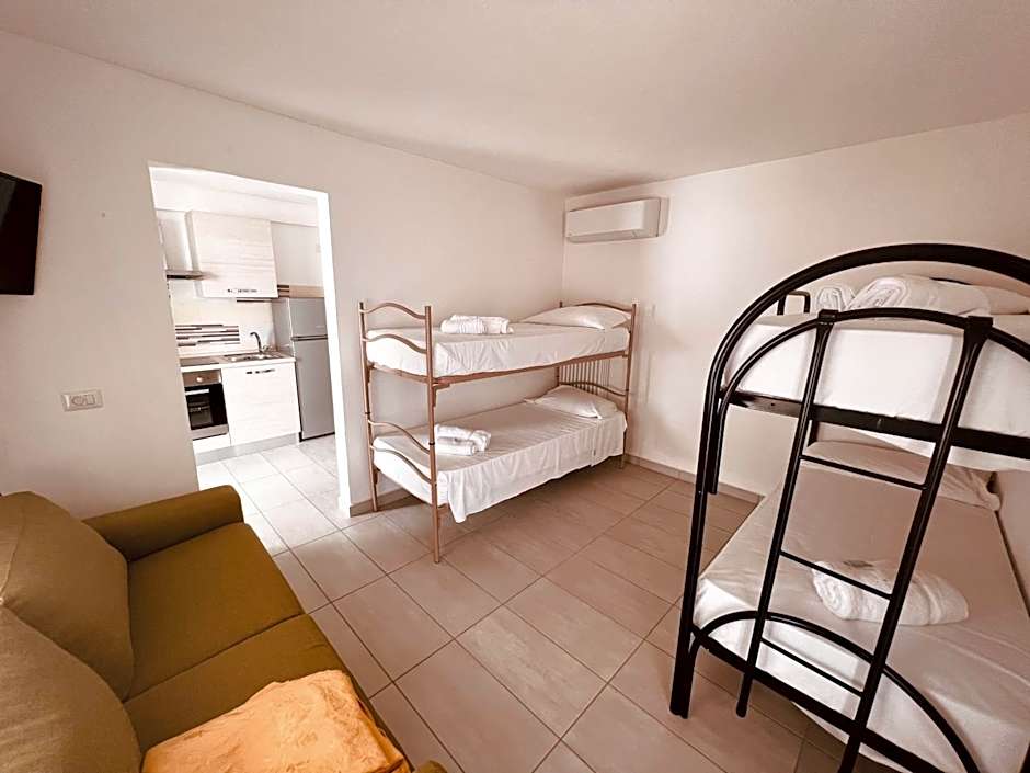 Hotel Damma's, Dipendenza Zamagna