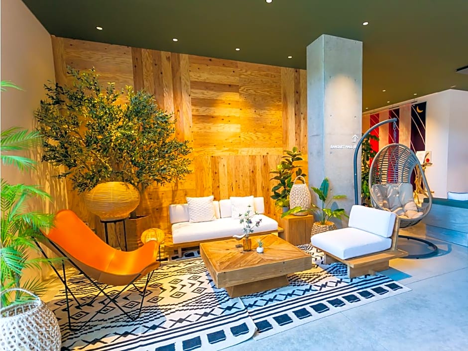 Fukiagehama Field Hotel