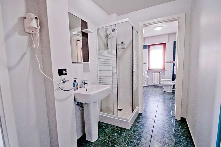 Hotel Residenza Delle Alpi