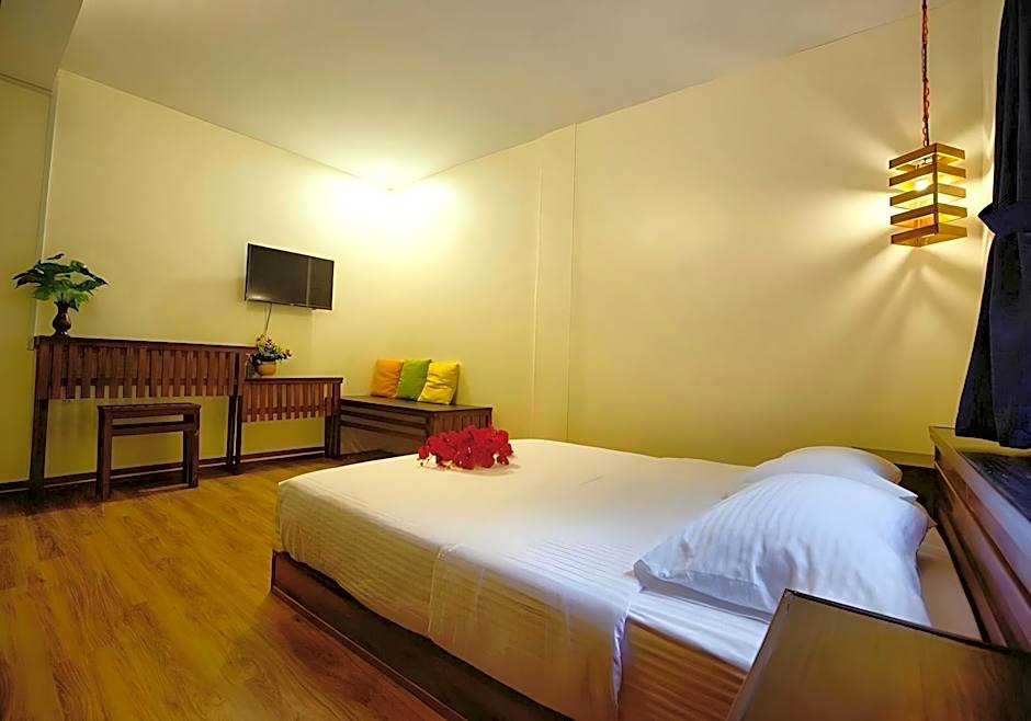 House Of My Eternal Love Kulai Guesthouse
