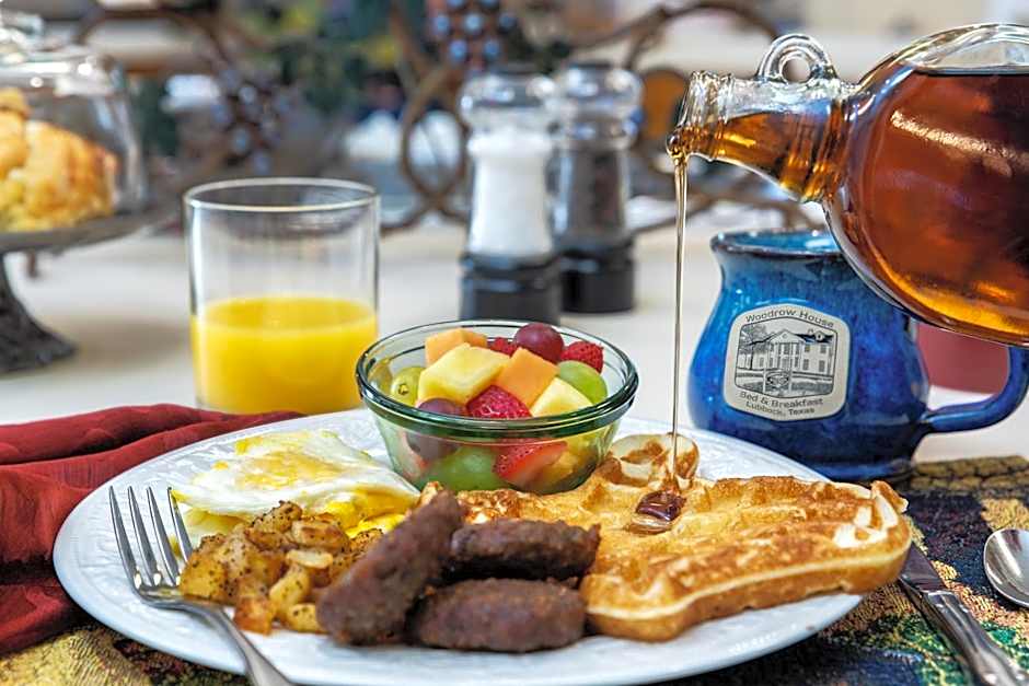 Woodrow House Bed & Breakfast