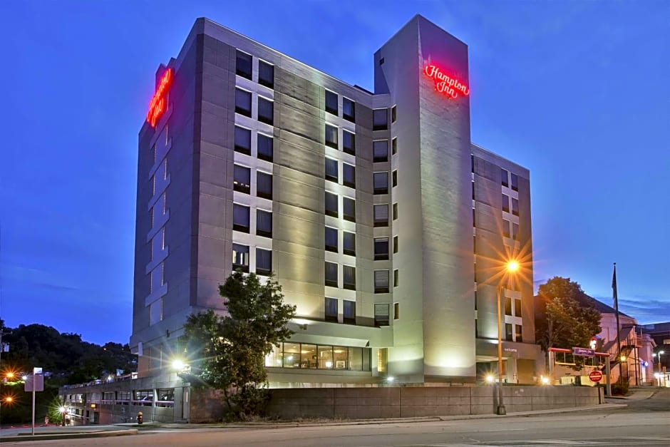 Hampton Inn By Hilton Pittsburgh-University Center
