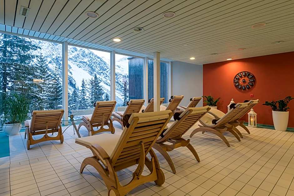 Sunstar Hotel Arosa