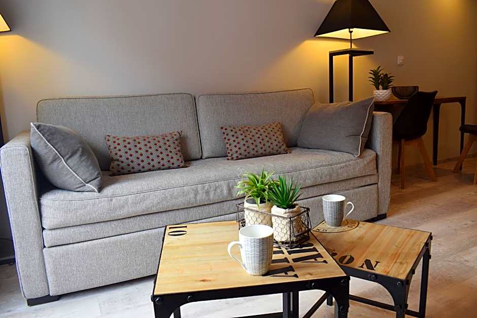 La Loggia Appart'Hôtel & Spa