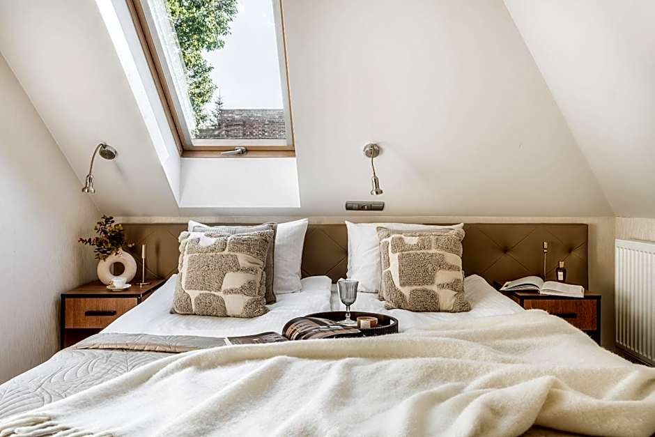 Grottger Luxury Boutique Hotel City