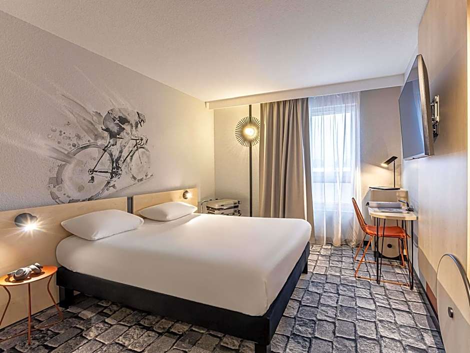 ibis Styles Lille Villeneuve d'Ascq