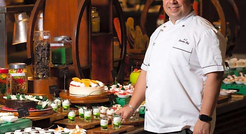 Sheraton Grand Palace Indore