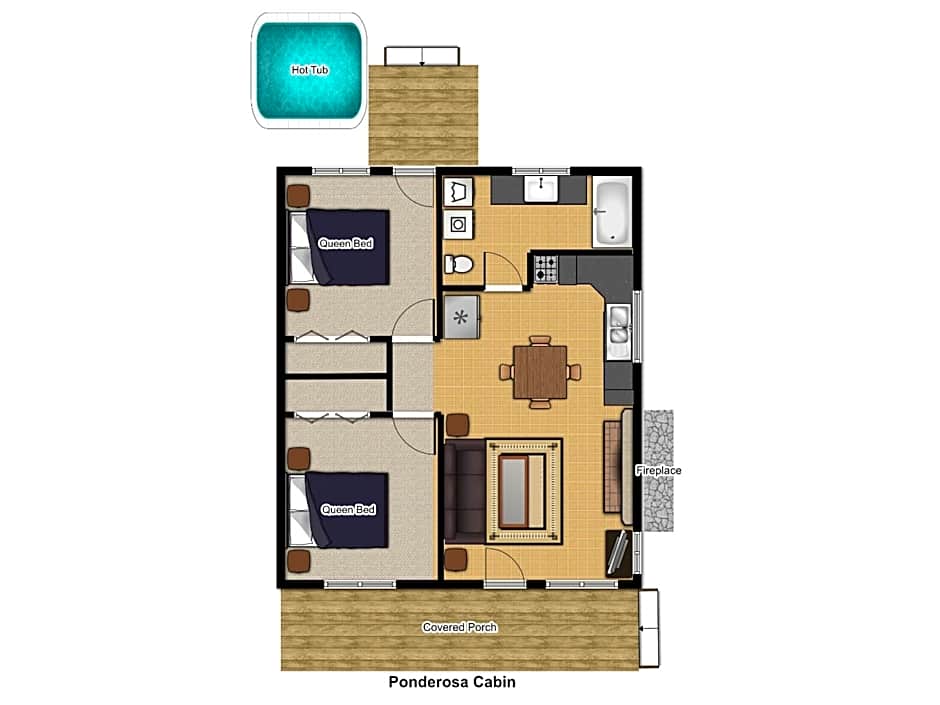 Rye Creek Lodge
