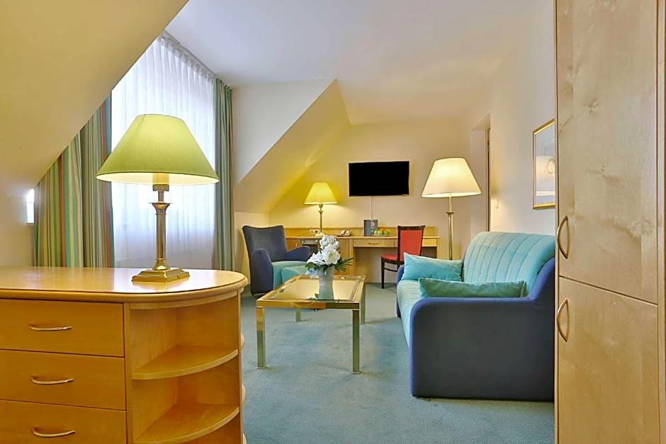 Hotel Kaiserhof Heringsdorf