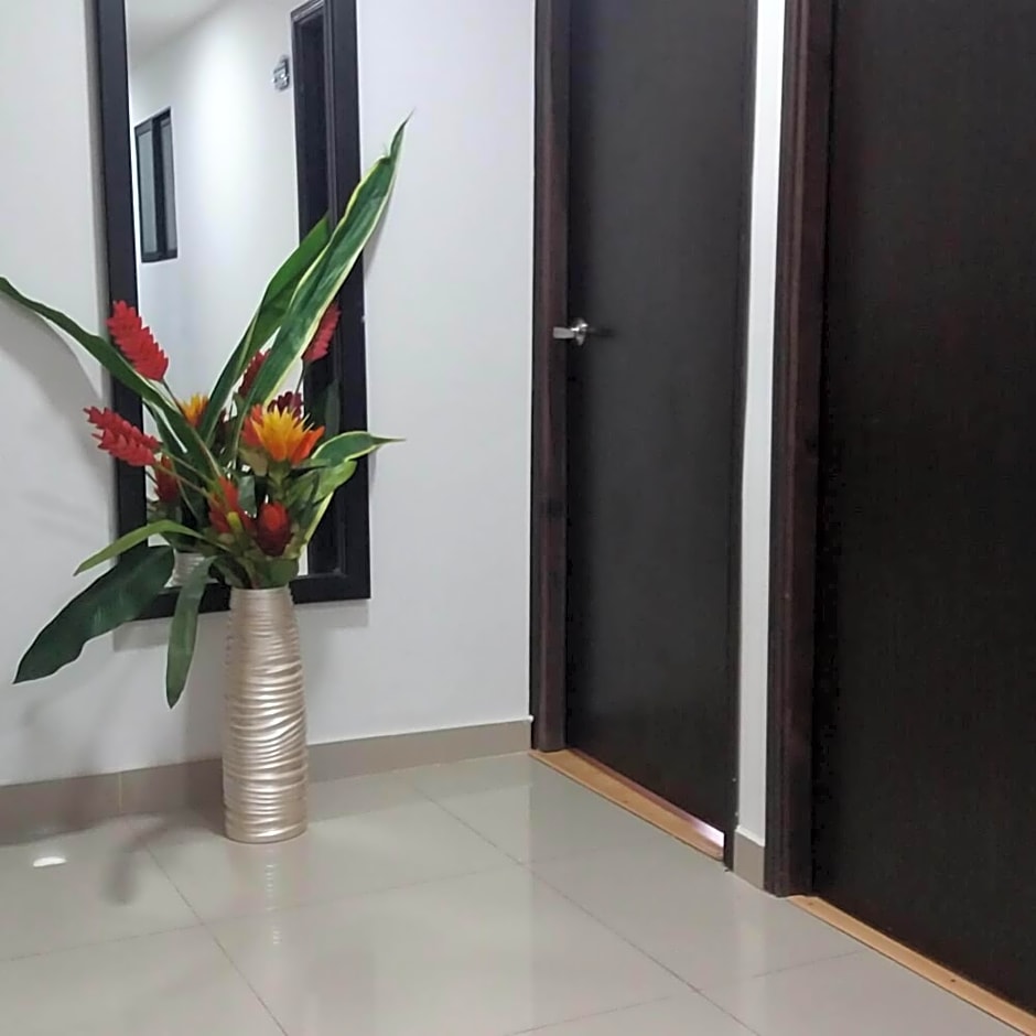 Hotel Santiago Plaza