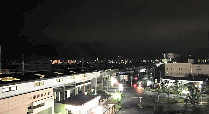 Nice Inn Hotel Ichikawa Tokyo Bay