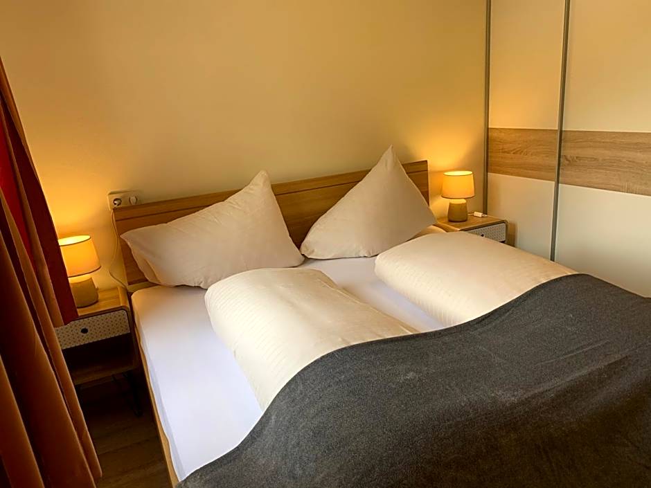 Ferienhaus am Burgsee