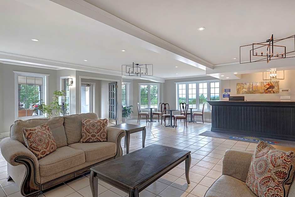 Days Inn by Wyndham Edmundston