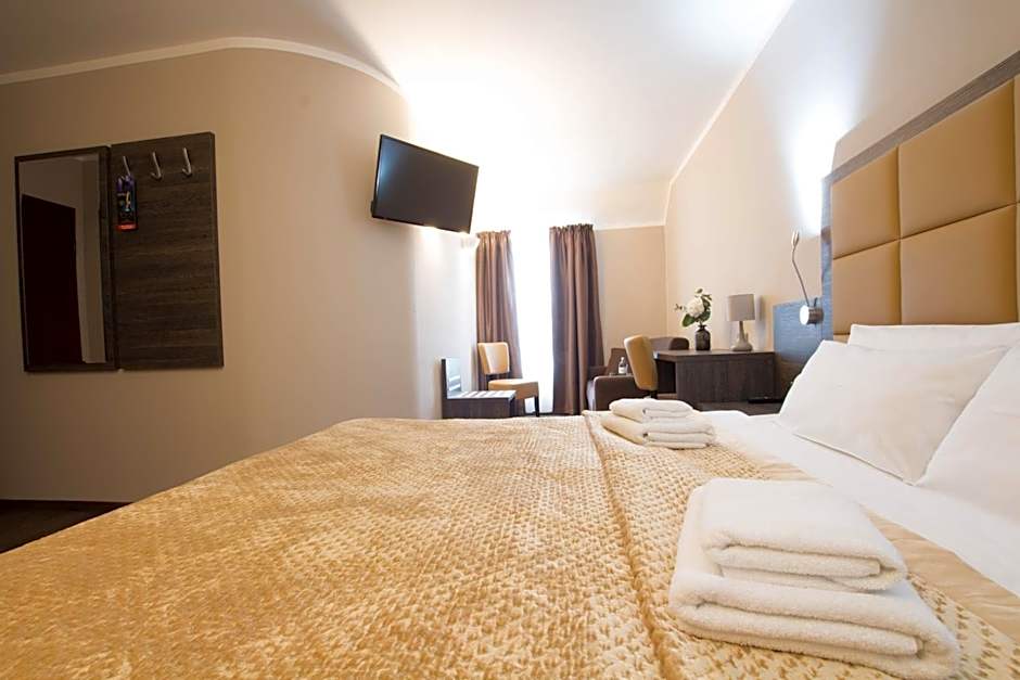 Hotel Delta am Potsdamer Platz