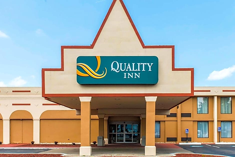 Quality Inn New Kensington