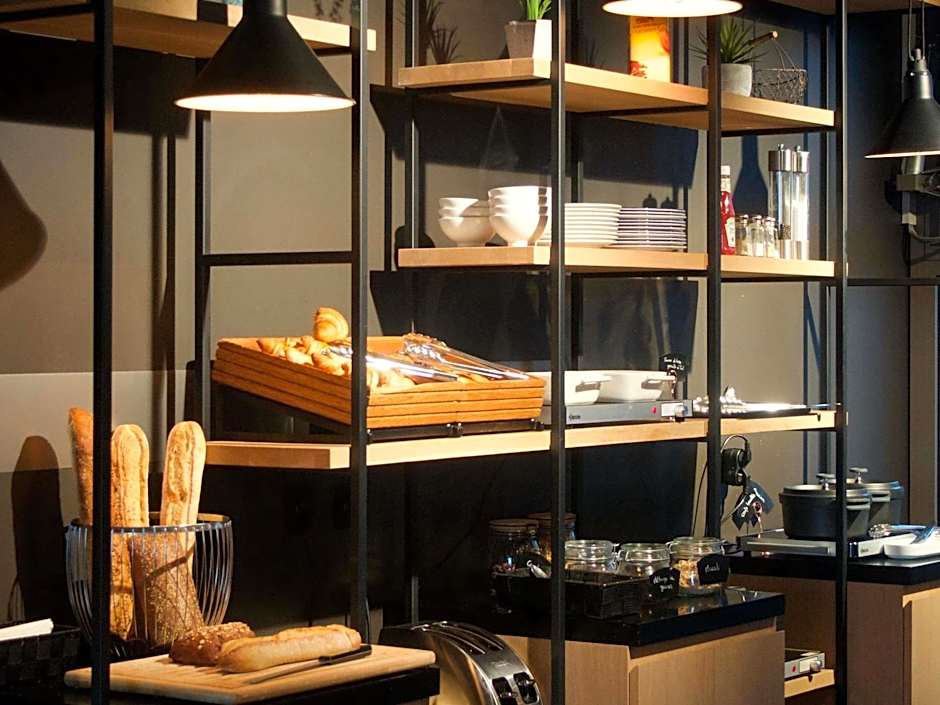 Hotel Mercure Saint-Malo Front de Mer