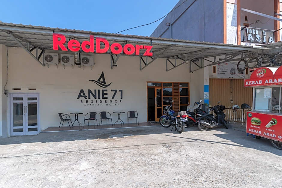 RedDoorz Syariah @ Jalan Raflesia Nusa Indah Bengkulu
