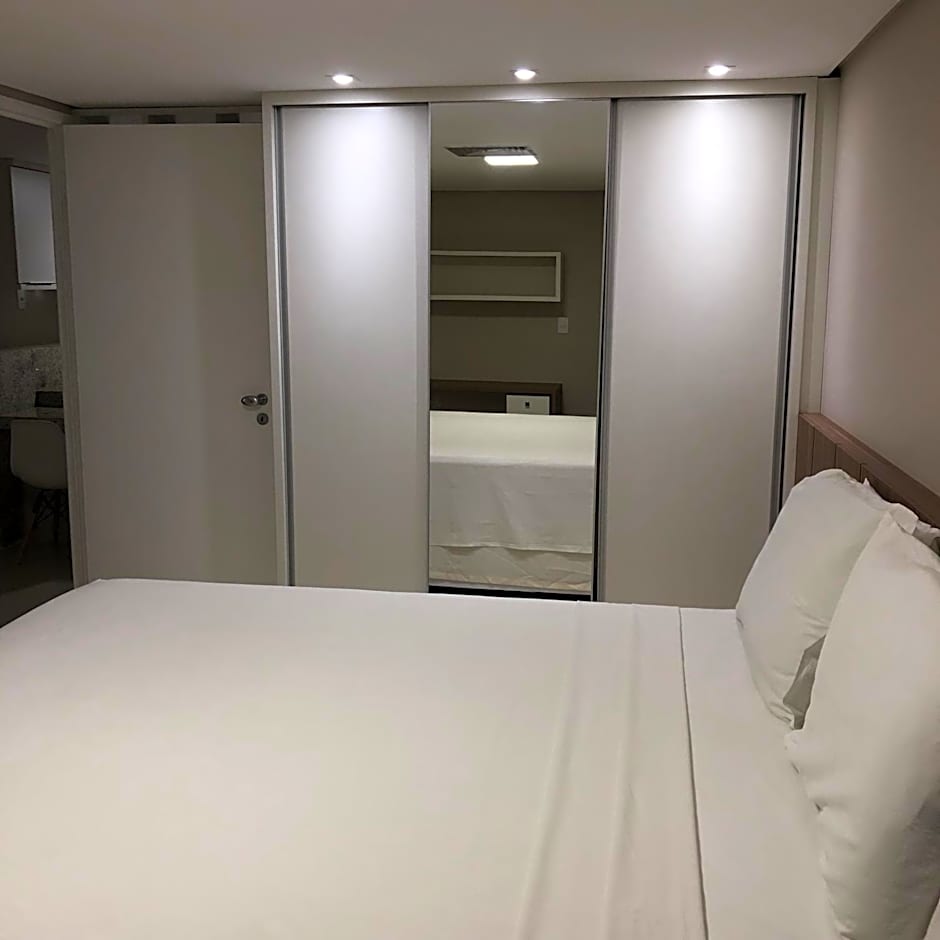 Flat Beira Mar de Tambaú apto 206