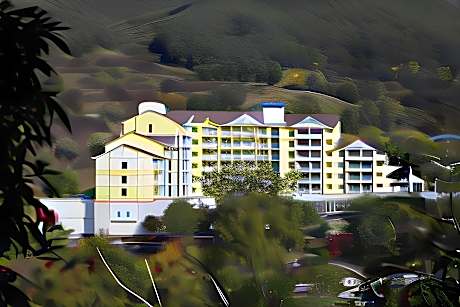 The K Jirisan Family Hotel