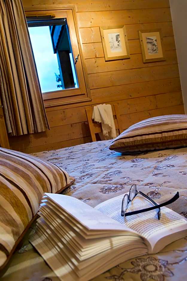 CGH Résidences & Spas Les Cimes Blanches