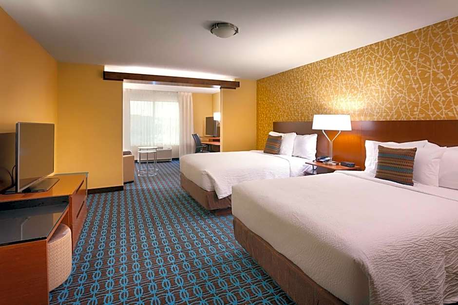 Fairfield Inn & Suites by Marriott Salt Lake City Midvale