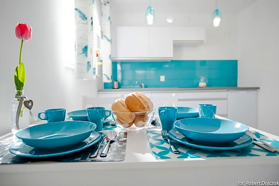 Domki Baltic Stone Rewal