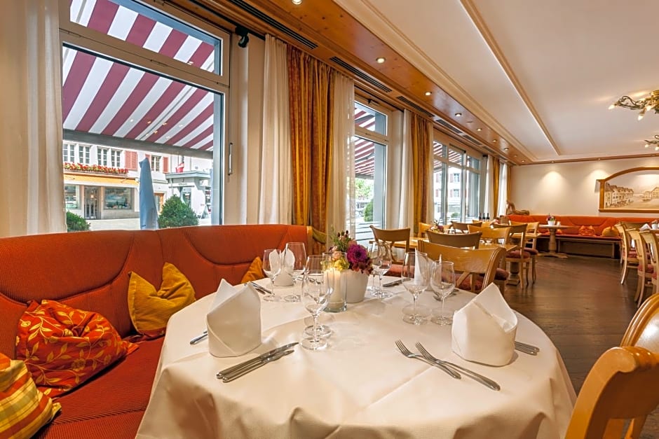 Weisses Roessli Swiss Quality Hotel