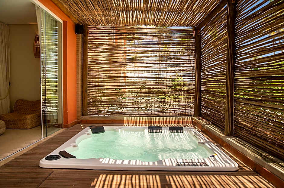 Hotel Boutique e Spa Ponta de Inhambupe