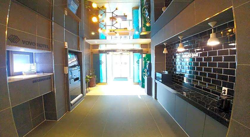 Seosan Vovo Hotel