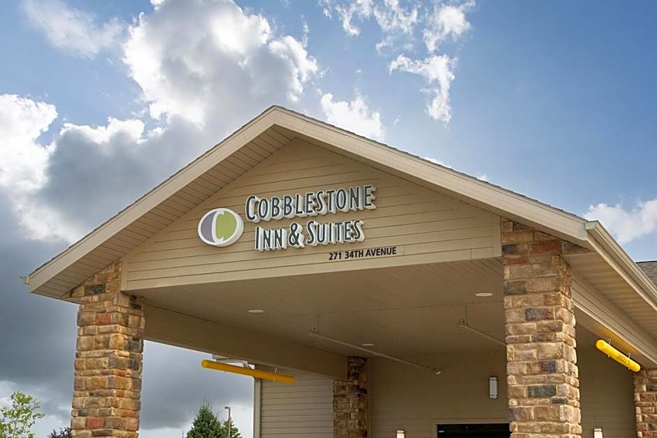 Cobblestone Hotel & Suites-Sheldon