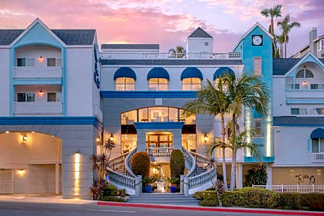 Best Western Plus Marina Shores Hotel