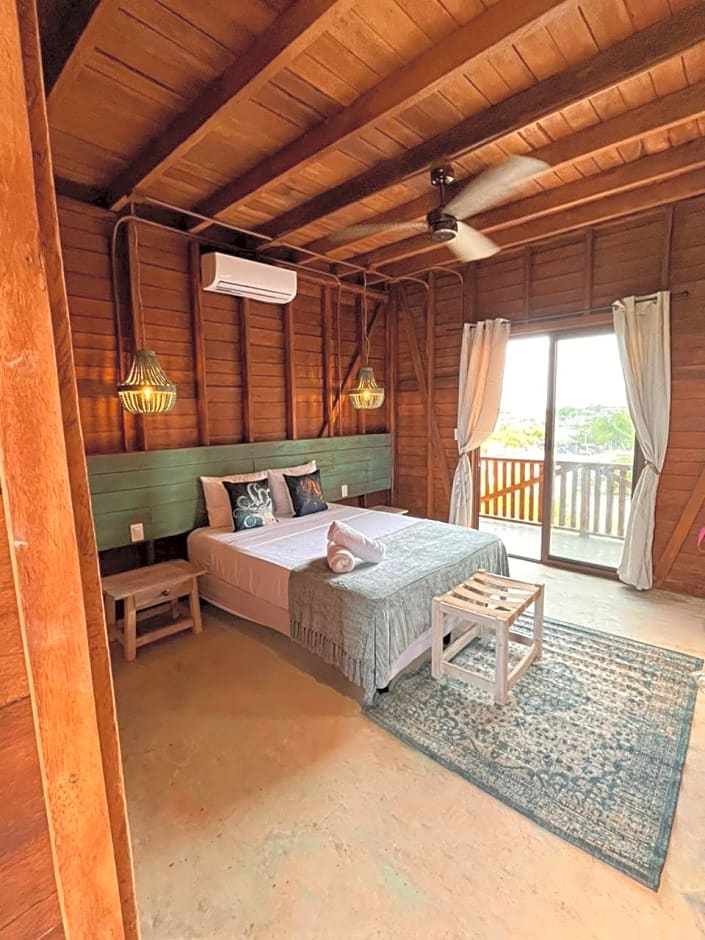 Krak-Inn Holbox - Self Check In