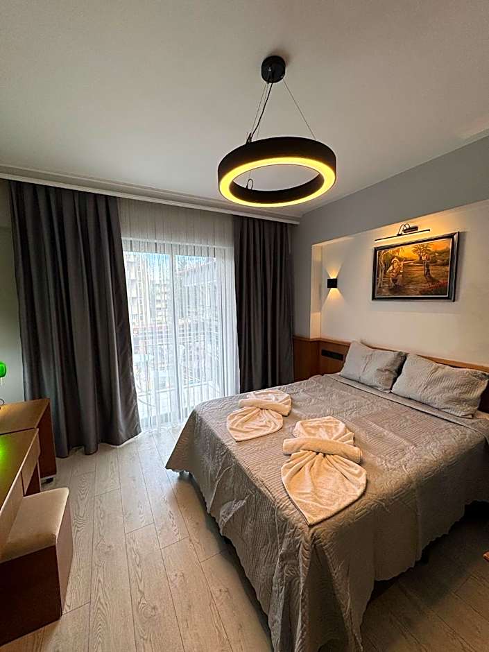 Orange Garden Aparts & Hotel THE NORDIC