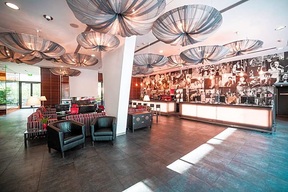 OREA Hotel Angelo Praha