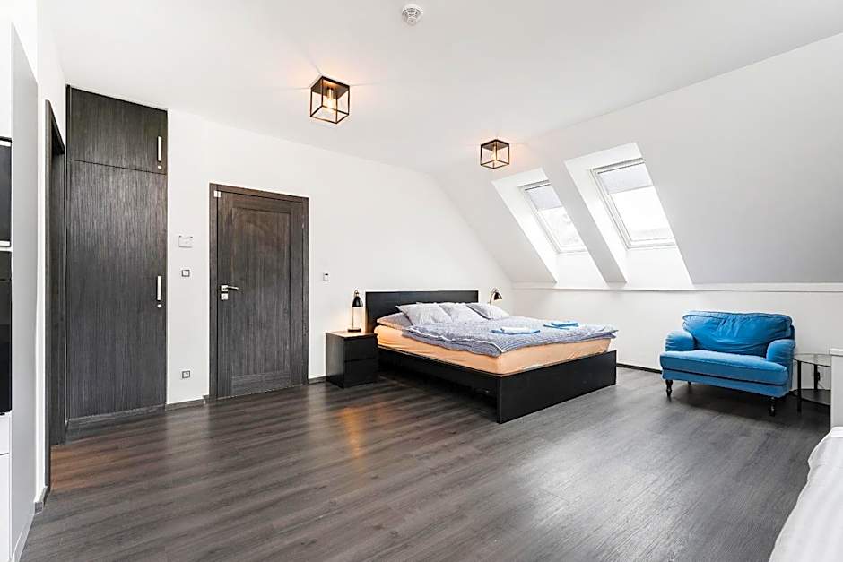 Apartmány Nová Salaš