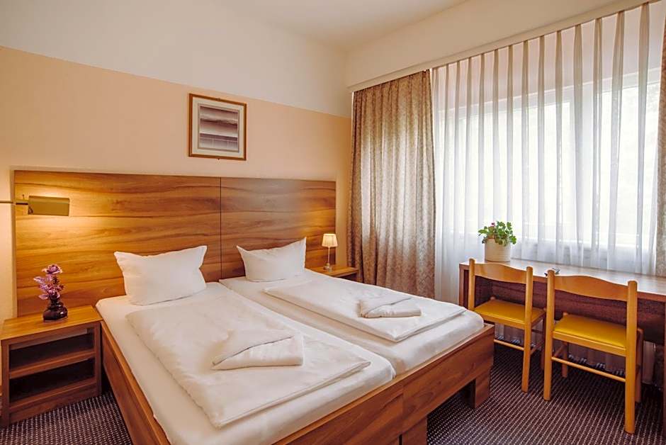 Alper Hotel AM Potsdamer Platz