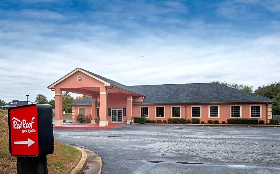 Red Roof Inn & Suites Madison, GA