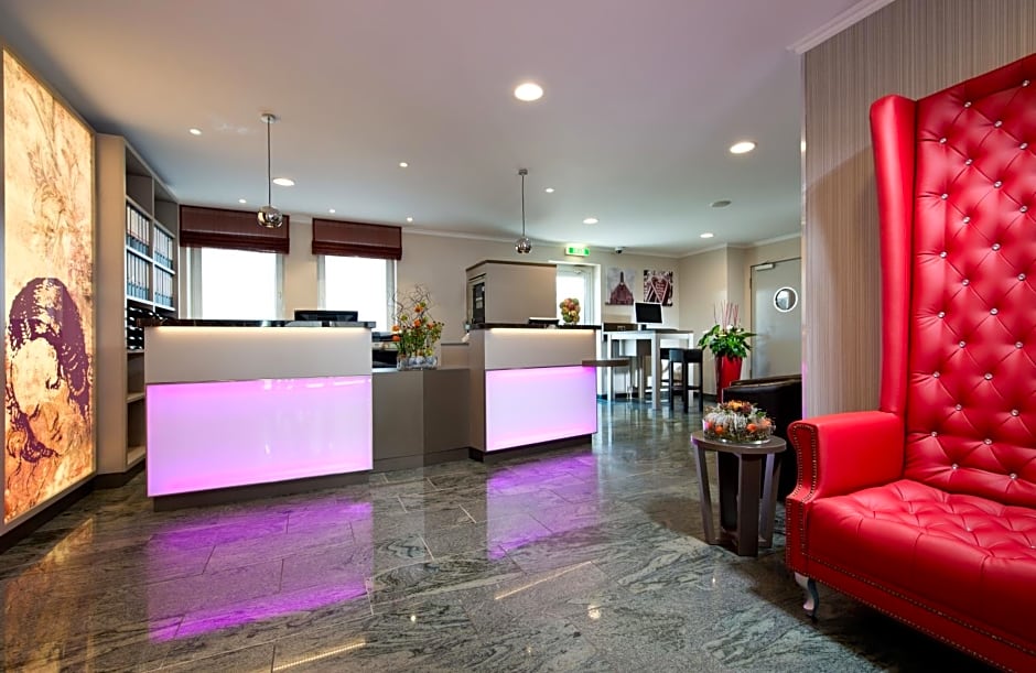 Leonardo Hotel Nuernberg