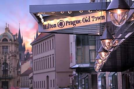 Hilton Prague Old Town