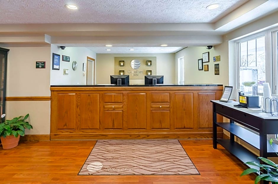 Comfort Inn Wytheville - Fort Chiswell