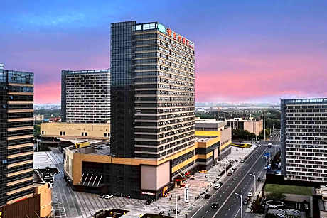 Vienna Hotel Jiangsu Changzhou University Town